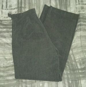 Grey slacks